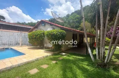 Chácara à venda, 533 m² por r$ 800.000,00 - jardim itapema - guararema/sp
