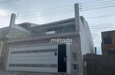 Casa à venda, 327 m² por r$ 954.000,00 - centro - guararema/sp