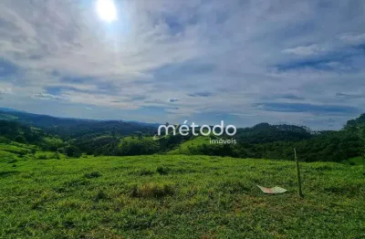 Terreno à venda, 1711 m² por r$ 650.000,00 - itaoca - guararema/sp