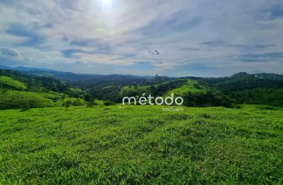 Terreno à venda, 1711 m² por R$ 650.000,00 - Itaoca - Guararema/SP