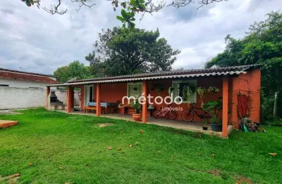 Casa com 7 dormitórios à venda, 332 m² por R$ 625.000,00 - Estância Guararema - Guararema/SP