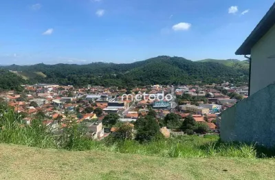 Terreno à venda, 640 m² por r$ 390.000,00 - centro - guararema/sp