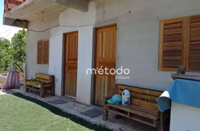 Chácara com 2 dormitórios à venda por R$ 230.000,00 - Recanto da Cachoeira - Santa Branca/SP