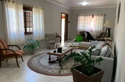 Casa à venda, 327 m² por r$ 1.700.000,00 - ajuda - guararema/sp