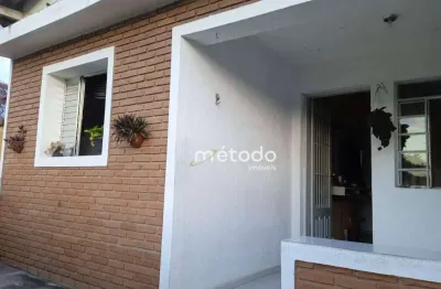 Casa à venda, 93 m² por r$ 445.000,00 - ipiranga - guararema/sp