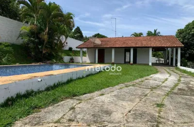 Chácara à venda, 1000 m² por r$ 660.000,00 - jardim costão - santa branca/sp