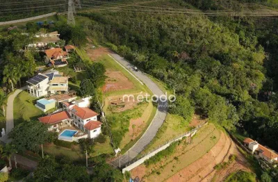 Terrenos à venda, a partir de 620 m² por R$ 580.000 - Condomínio Residencial Alpes de Guararema - Guararema/SP
