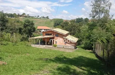 Chácara à venda, 2690 m² por r$ 560.000,00 - veraneio irajá - jacareí/sp