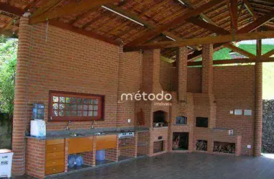 Chácara com 1 dormitório à venda, 12000 m² por R$ 4.700.000 - Freguesia da Escada - Guararema - SP