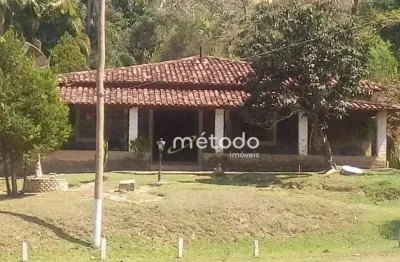 Sítio à venda, 363000 m² por R$ 1.500.000,00 - Parque Agrinco - Guararema/SP