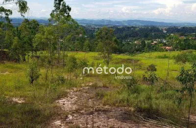 Terreno à venda, 5200 m² por r$ 375.000,00 - parque agrinco - guararema/sp