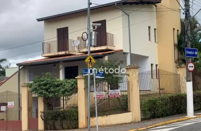 Sobrado à venda, 223 m² por r$ 1.980.000,00 - centro - guararema/sp