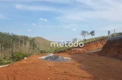 Terreno à venda, 1000 m² por r$ 300.000 - itaoca - guararema - sp