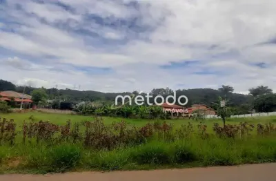 Terreno à venda, 1000 m² por R$ 305.000,00 - Jardim Costão - Santa Branca/SP