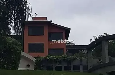 Casa com 3 dormitórios à venda, 240 m² por r$ 1.700.000,00 - condomínio residencial alpes de guararema - guararema/sp