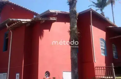Casa à venda, 400 m² por r$ 1.280.000,00 - freguesia da escada - guararema/sp