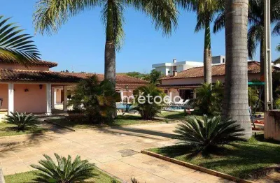 Casa à venda, 689 m² por r$ 3.190.000,00 - condomínio residencial ponte de pedra - guararema/sp