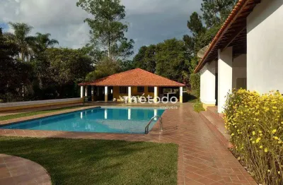 Sítio com 3 dormitórios à venda, 50000 m² por R$ 1.500.000 - Cerejeiras - Guararema - SP