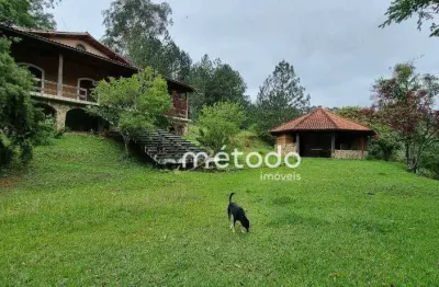 Sítio à venda, 25000 m² por r$ 1.400.000 - parque agrinco - guararema - sp