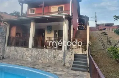 Casa com 3 dormitórios à venda, 232 m² por R$ 780.000,00 - Instituto do Álcool - Guararema/SP