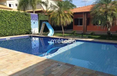 Chácara com 4 dormitórios à venda, 2500 m² por R$ 2.200.000,00 - Itaoca - Guararema/SP