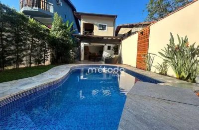 Casa à venda, 180 m² por r$ 1.495.000,00 - itapema - guararema/sp