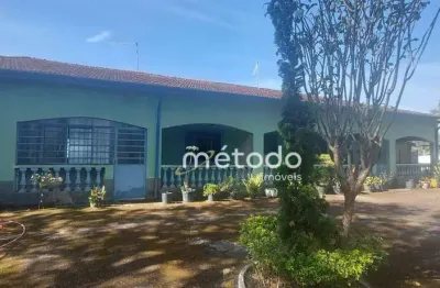 Chácara com 4 dormitórios à venda, 15000 m² por R$ 1.200.000,00 - Chácaras Rurais de Guararema - Jacareí/SP