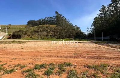 Terreno à venda, 1000 m² por r$ 495.000,00 - condomínio residencial altos do itaoca - guararema/sp