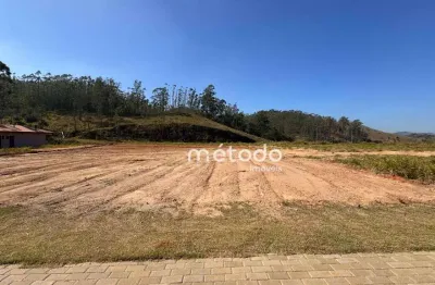Terreno à venda, 1000 m² por R$ 495.000,00 - Condomínio Residencial Altos do Itaoca - Guararema/SP