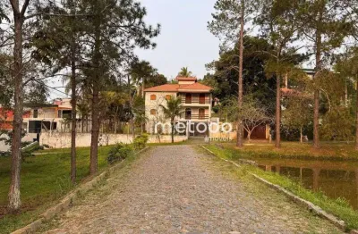 Casa com 4 dormitórios à venda, 274 m² por r$ 1.680.000,00 - condomínio residencial alpes de guararema - guararema/sp
