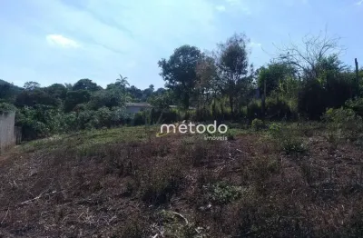 Terreno à venda, 500 m² por R$ 115.000,00 - Santa Teresa - Santa Branca/SP