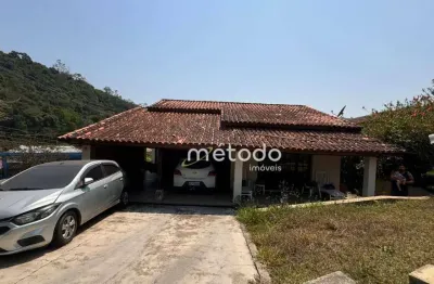 Casa com 3 quartos à venda, 166 m² por R$ 1.100.000 - Bairro Centro - Guararema/SP
