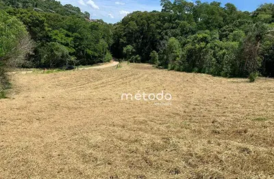 Sítio à venda, 20000 m² por r$ 535.000,00 - capoeirinha - guararema/sp