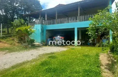 Chácara à venda, 1028 m² por R$ 960.000,00 - Parque Agrinco - Guararema/SP