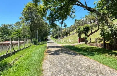 Terreno à venda, 1000 m² por r$ 550.000,00 - condomínio residencial alpes de guararema - guararema/sp