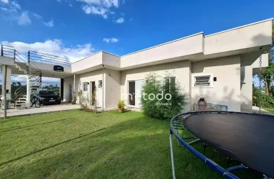 Casa à venda, 228 m² por r$ 1.430.000,00 - condomínio lago dourado - jacareí/sp