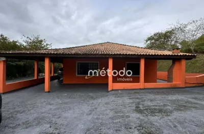 Sítio à venda, 57200 m² por r$ 1.120.000,00 - itapeti - guararema/sp