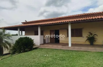 Chácara à venda, 2877 m² por r$ 480.000,00 - parque agrinco - guararema/sp