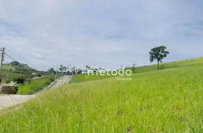 Terreno à venda, 1000 m² por r$ 410.000,00 - condomínio residencial altos do itaoca - guararema/sp