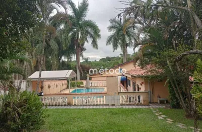 Chácara à venda, 1765 m² por R$ 750.000,00 - Veraneio Irajá - Jacareí/SP