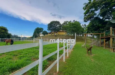 Sítio à venda, 87000 m² por r$ 2.750.000,00 - capoeirinha - guararema/sp