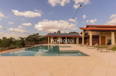 Sítio com 12 dormitórios à venda, 26000 m² por R$ 9.500.000,00 - Itapeti - Guararema/SP