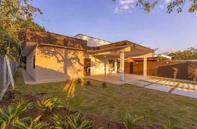 Chácara à venda, 1215 m² por r$ 1.980.000,00 - itapema - guararema/sp
