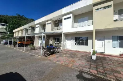 Casa à venda, 74 m² por r$ 450.000,00 - condomínio residencial forest hills - guararema/sp