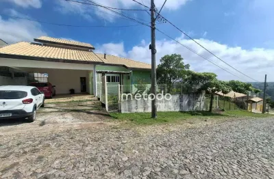Chácara com 5 dormitórios para alugar, 2000 m² por r$ 7.800,00/mês - condomínio lago dourado - jacareí/sp