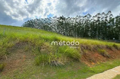 Terreno à venda, 1000 m² por R$ 390.000,00 - Condomínio Residencial Altos do Itaóca - Guararema/SP