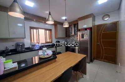 Casa à venda, 220 m² por r$ 980.000,00 - nogueira - guararema/sp
