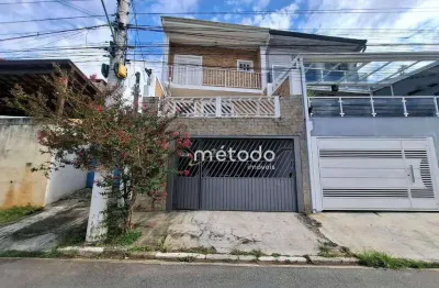 Casa com 2 dormitórios à venda, 159 m² por R$ 880.000,00 - Centro - Guararema/SP