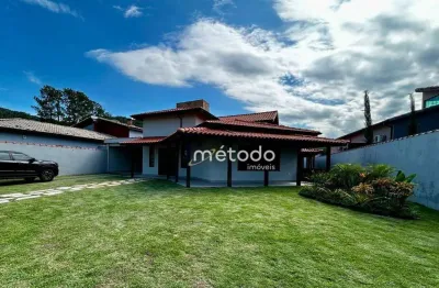 Casa com 3 dormitórios à venda, 480 m² por R$ 1.680.000,00 - Estância Guararema - Guararema/SP