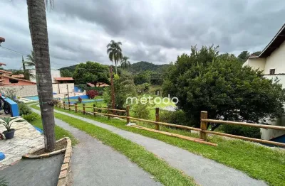 Chácara à venda, 2210 m² por r$ 2.220.000,00 - centro - guararema/sp